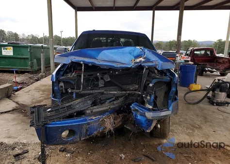 2013 Ford F150 Supercrew from USA, damaged, VIN 1FTFW1CT2DFD08293